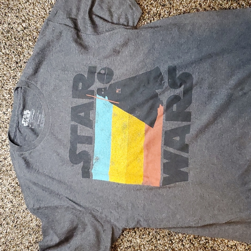 Star wars tshirt